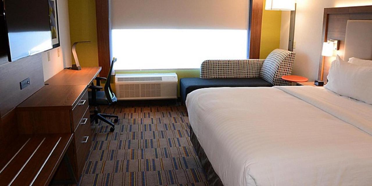 Holiday Inn Express North Myrtle Beach - Little River By Ihg Exterior photo